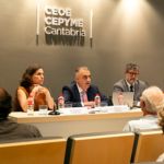 El consejero de Medio Ambiente inaugura la jornada 'Energías Renovables en Cantabria'