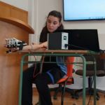 Un proyecto de exoesqueleto de mano de un alumno de FP atrae el interés de empresas nacionales