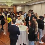 Alrededor de 200 profesionales y empresas se dan cita en el encuentro de la Red de Talento Cántabro en el Exterior 