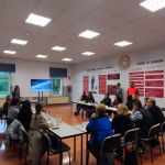II Encuentro presencial del FORO de técnicos PRL a la empresa Gamesa Electric