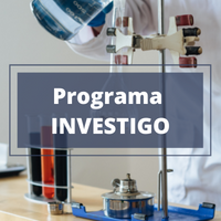 Programa Investigo, de contratación de personas jóvenes demandantes de empleo en la realización de iniciativas de investigación