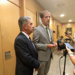 Enrique Conde se reúne con el presidente Miguel Ángel Revilla para abordar la situación actual desde la lealtad y la cooperación