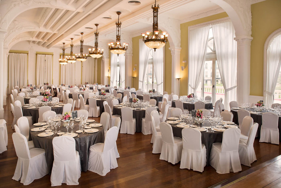 Salón Gran Casino Santander