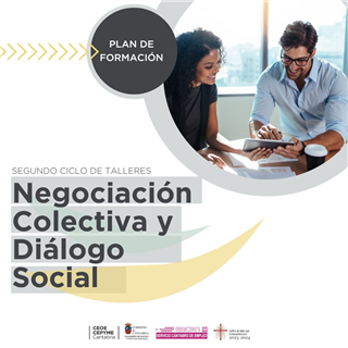 Segundo ciclo de talleres de especialización en negociación colectiva