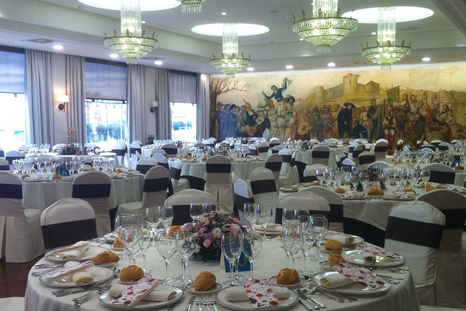 Salón Gran Casino Santander