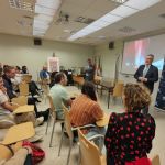 ASTANDER protagoniza la cuarta jornada del proyecto IBDS, patrocinado por SODERCAN