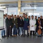 Visita de empresas cántabras a la fábrica de Galletas Gullón