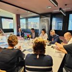 CEOE Cepyme presenta las propuestas de los empresarios a los partidos políticos ante las elecciones autonómicas