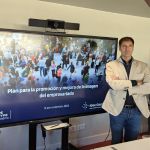 Presentación del estudio sobre la imagen del empresariado de Cantabria